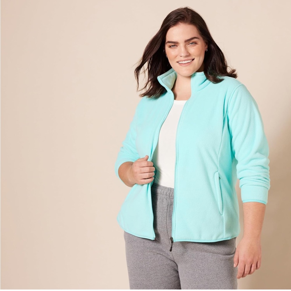 Amazon Essentials Fleece Jacket - Picture 3 of 7